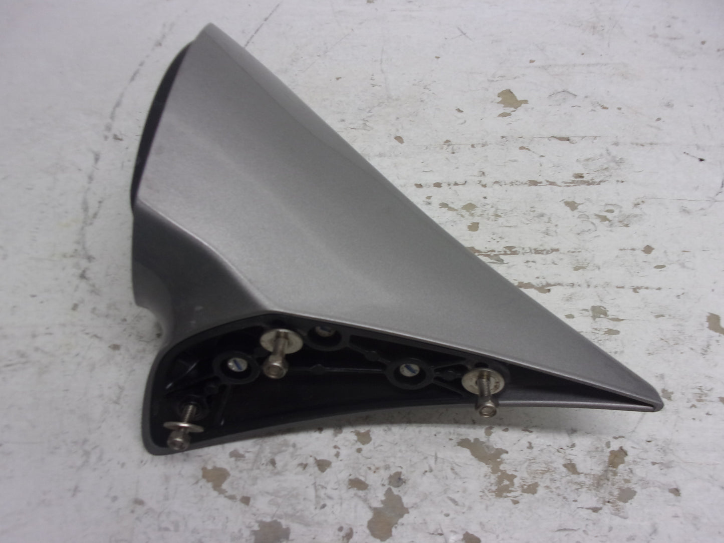 Kawasaki Jet Ski 2007-2009 Ultra 250/260 LX Silver Right Mirror # 56001-3726-IS