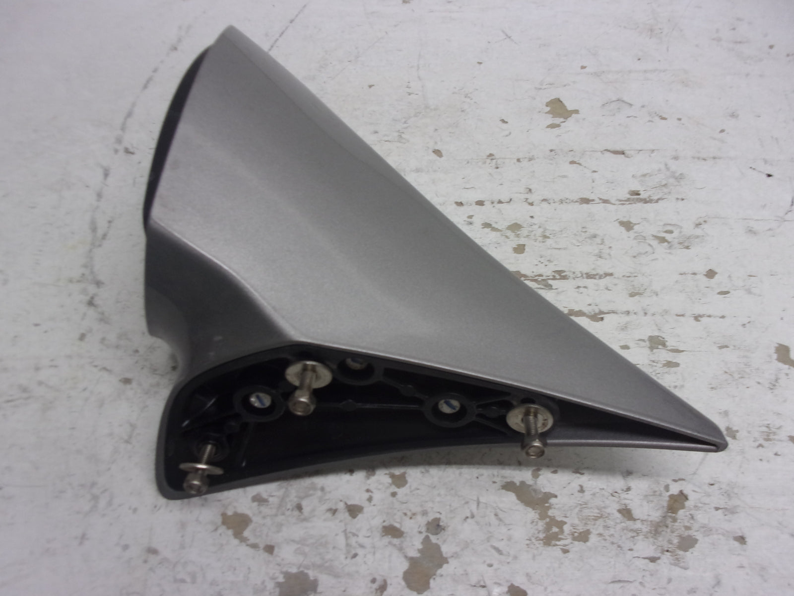 Kawasaki Jet Ski 2007-2009 Ultra 250/260 LX Silver Right Mirror # 56001-3726-IS