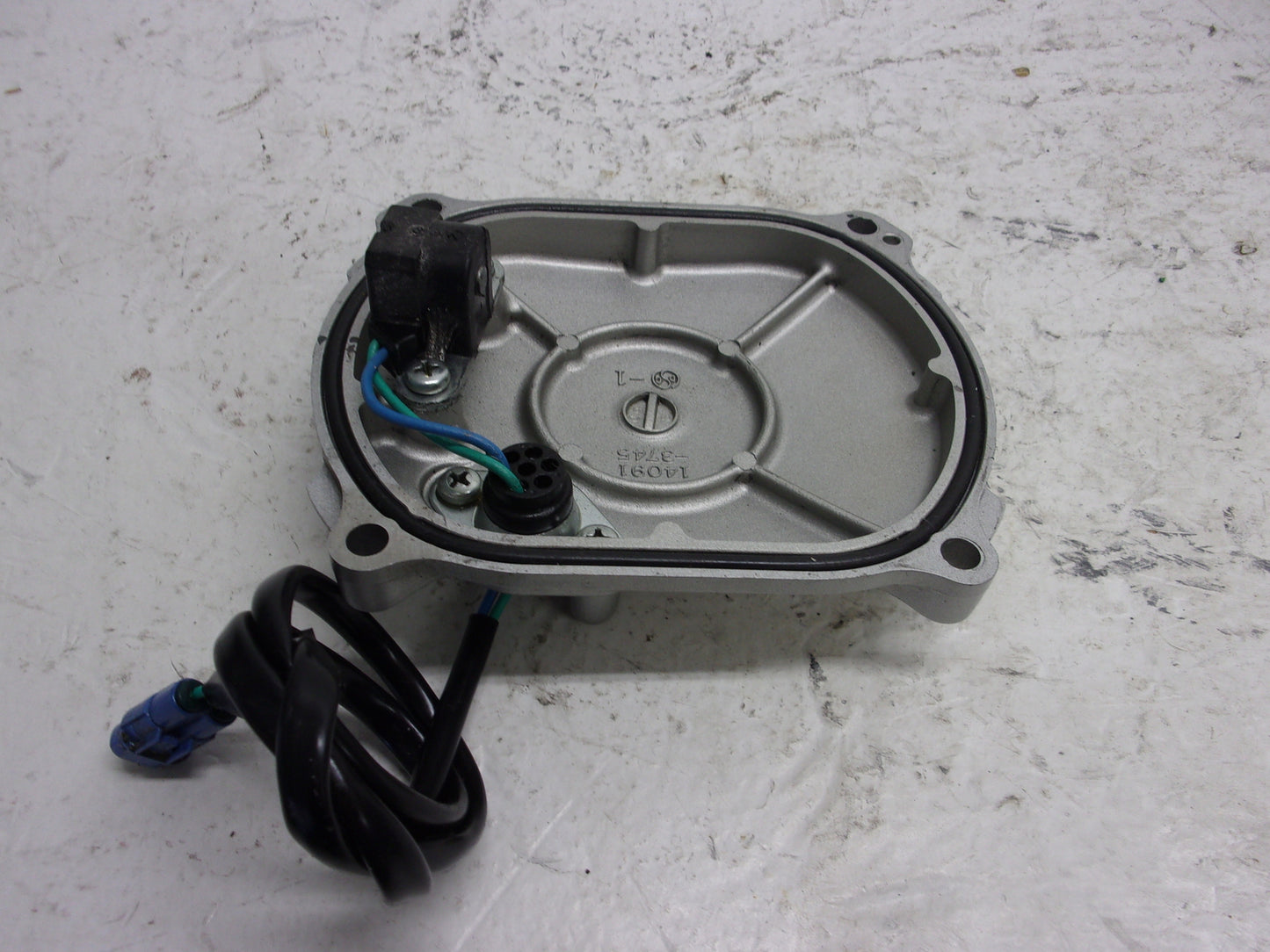 Kawasaki Jet Ski 2004-2021 Ultra STX-12F/15F OEM Pulse Sensor + Cover 14091-3763