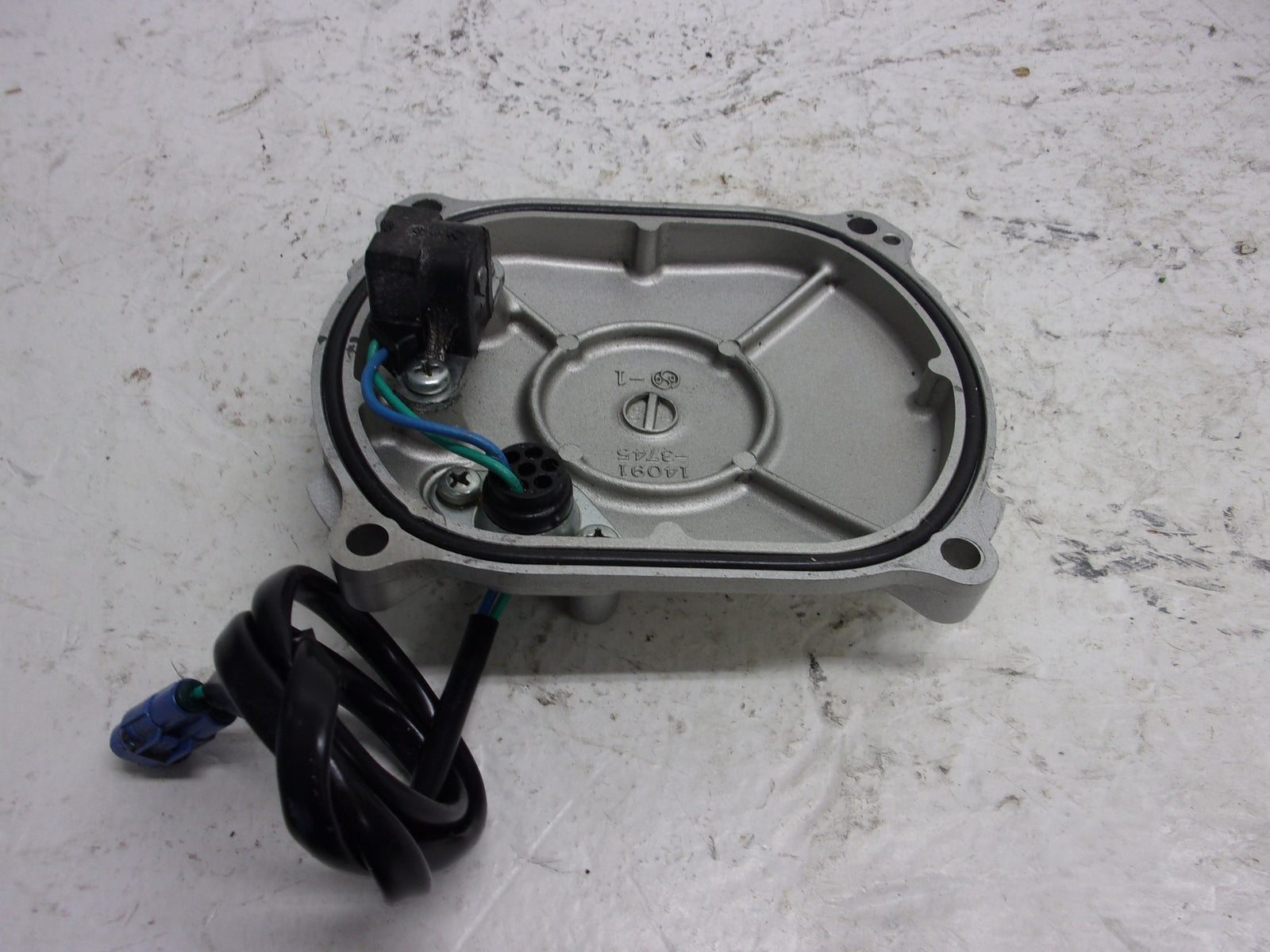 Kawasaki Jet Ski 2004-2021 Ultra STX-12F/15F OEM Pulse Sensor + Cover 14091-3763