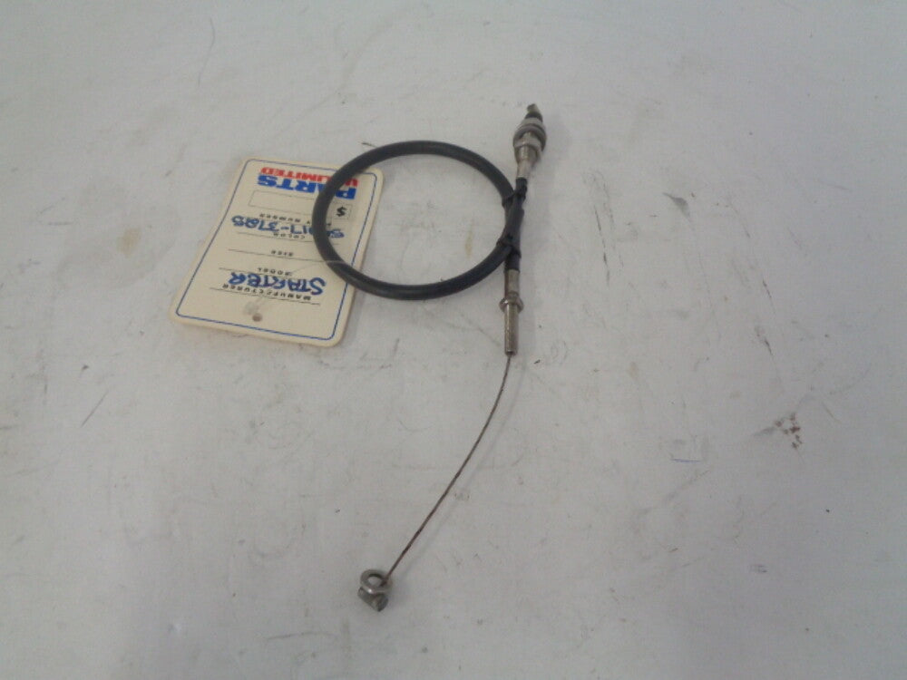 Kawasaki Jet Ski 1993-1999 Supersport XI , SS XI NEW OEM Starter Cable # 54017-3
