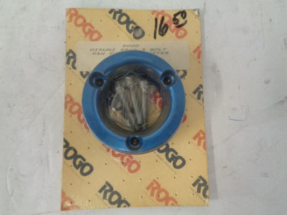 Kawasaki Jet Ski NEW Rare ROGO 38MM Mikuni 3 Bolt K&N Adapter Part# 85-2004