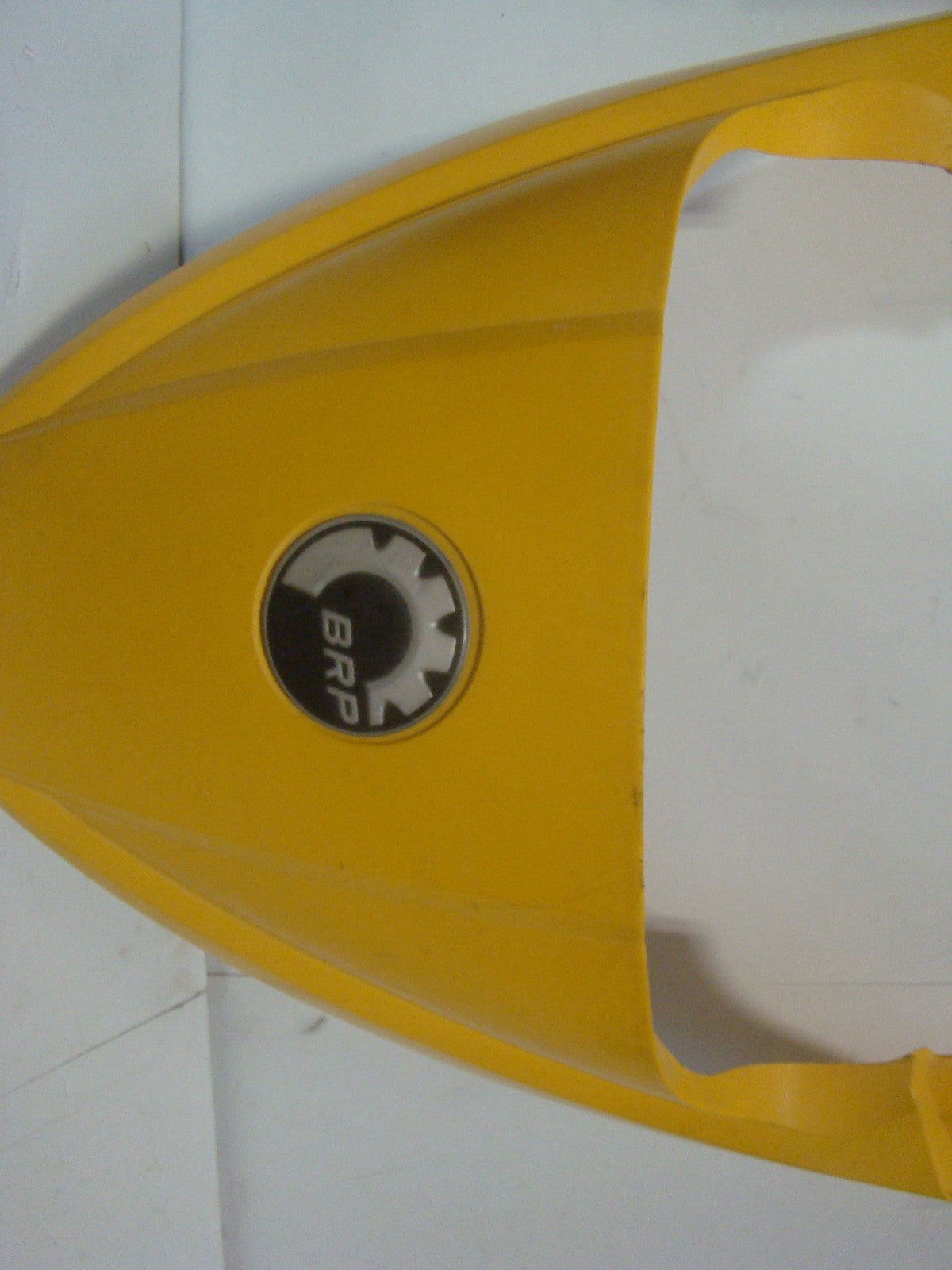 Sea Doo Bombardier 2005-2007 3D Front Nose Cover Yellow 277001238