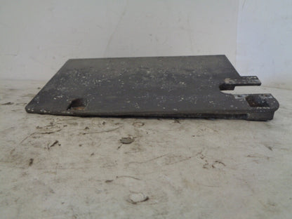 Yamaha Waverunner 2004-2007 FX Cruiser / HO OEM Ride Plate Part# F1S-U273B-01-00
