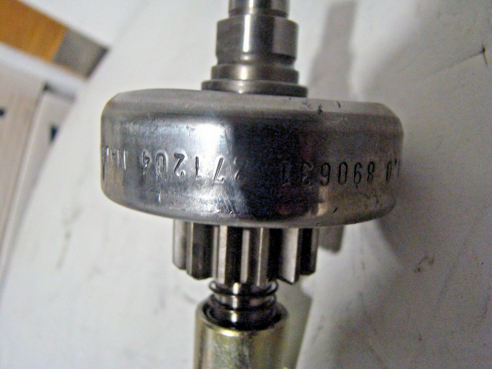 Sea-Doo Bombardier 2003-2009 GTX RXT RXP GTI Starter Bendix Drive Gear 420890632
