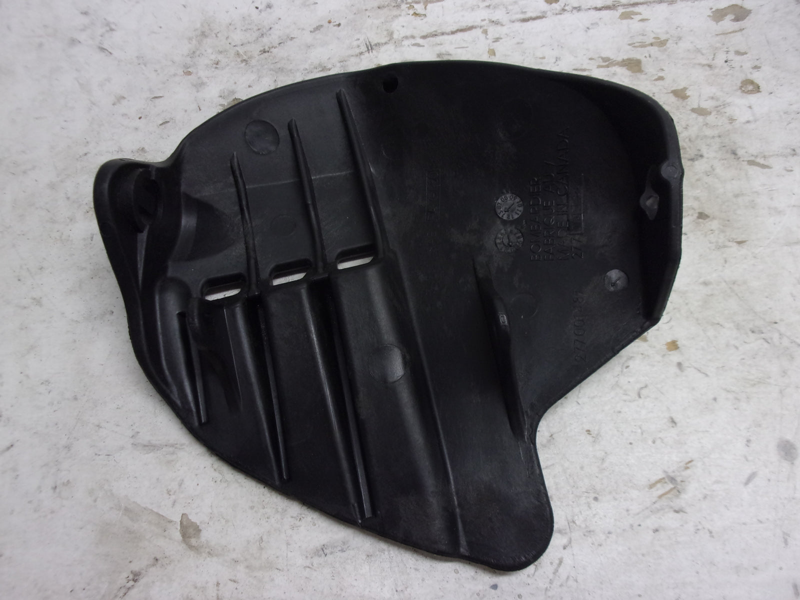 Sea Doo Bombardier 2002-2011 GTI RXP RXT GTS NEW RH Hand Side Vane # 277001487