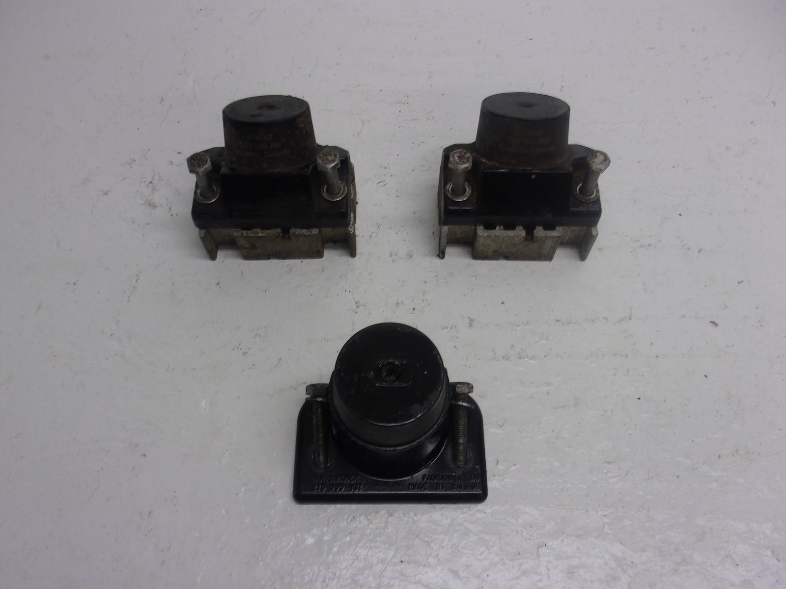 Sea Doo Bombardier 1997-1998 SPX GSX GTX XP OEM Engine Mount Set Part# 270000297