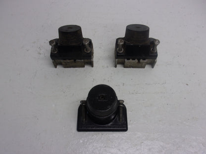 Sea Doo Bombardier 1997-1998 SPX GSX GTX XP OEM Engine Mount Set Part# 270000297
