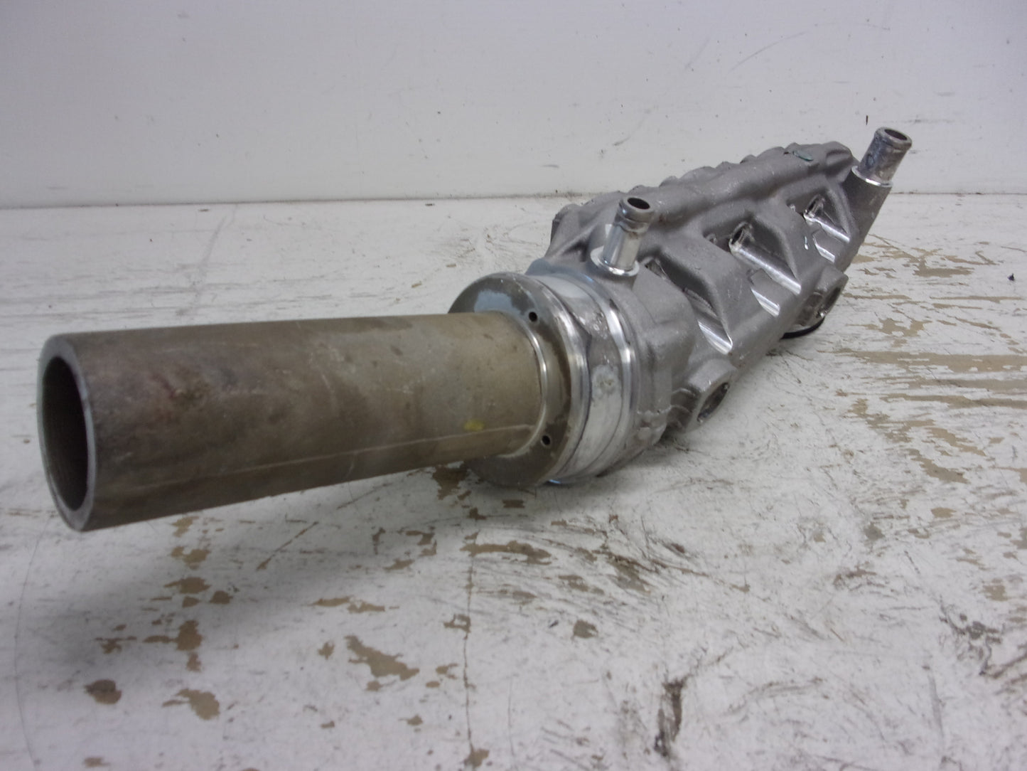 Sea Doo Bombardier 2014-2022 Spark OEM Exhaust Manifold Assembly Part# 420673510