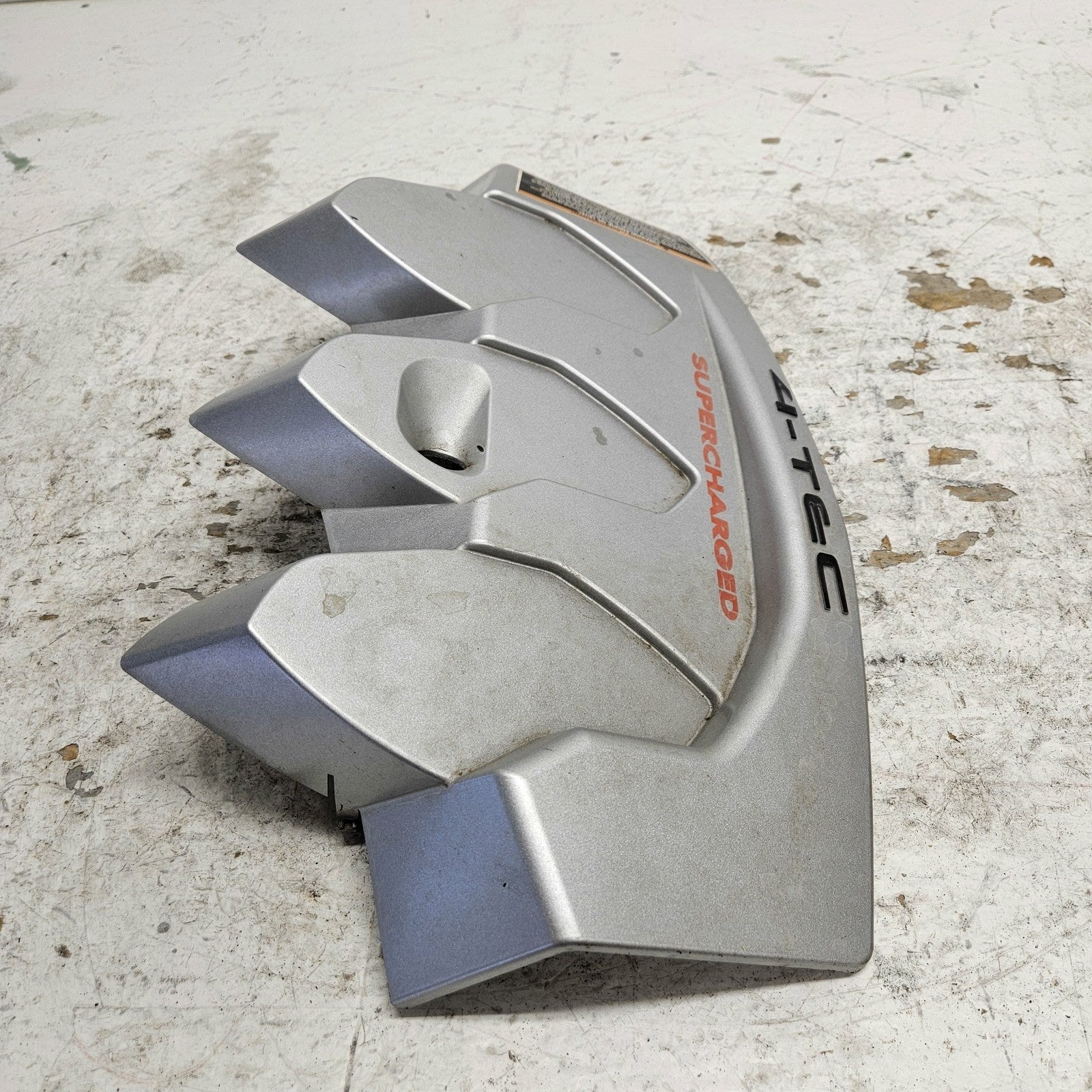 Sea Doo Bombardier 2003-2004 GTX WAKE OEM Coil Stick Cover Part# 420660172