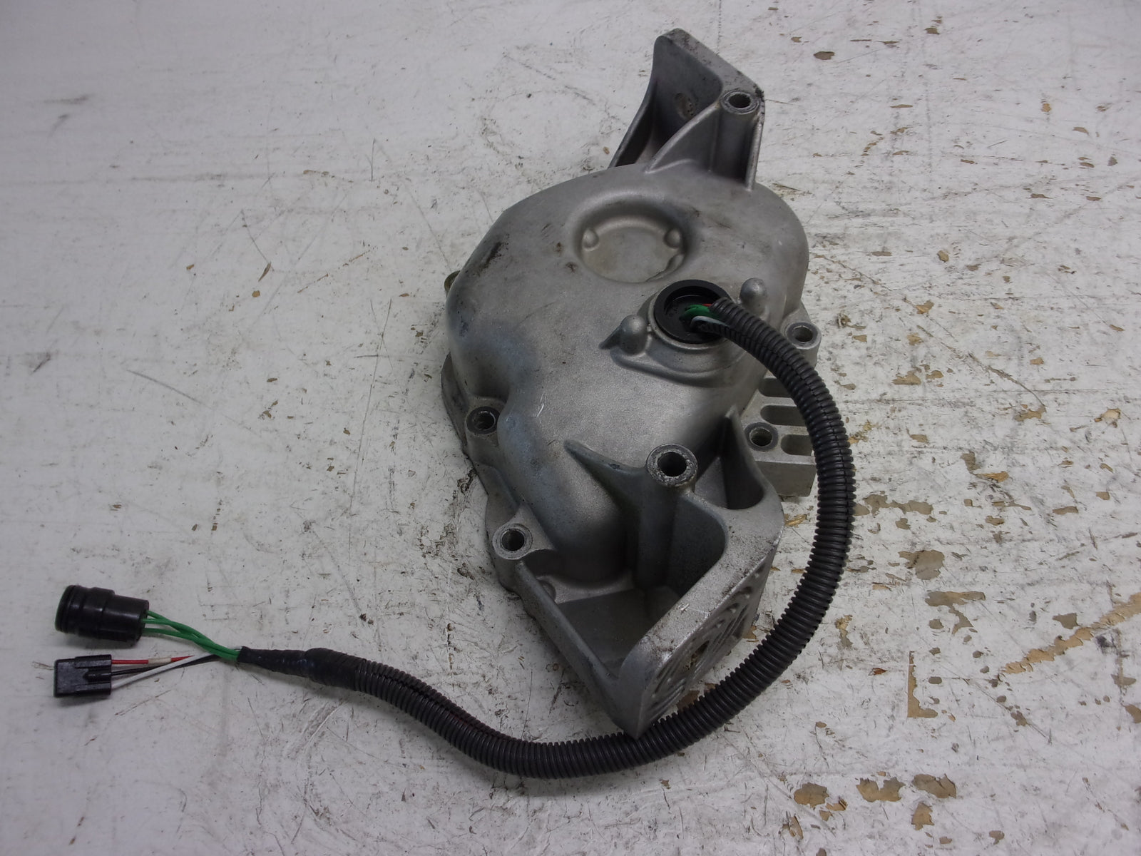 Yamaha Waverunner 2004-2008 FXHO FX1100 Flywheel Cover + Stator 6B6-81337-00-94