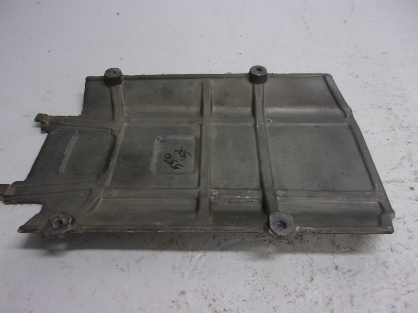 Kawasaki Jet Ski 1990 JS440 550SX OEM Jet Pump Cover Part# 59446-3711