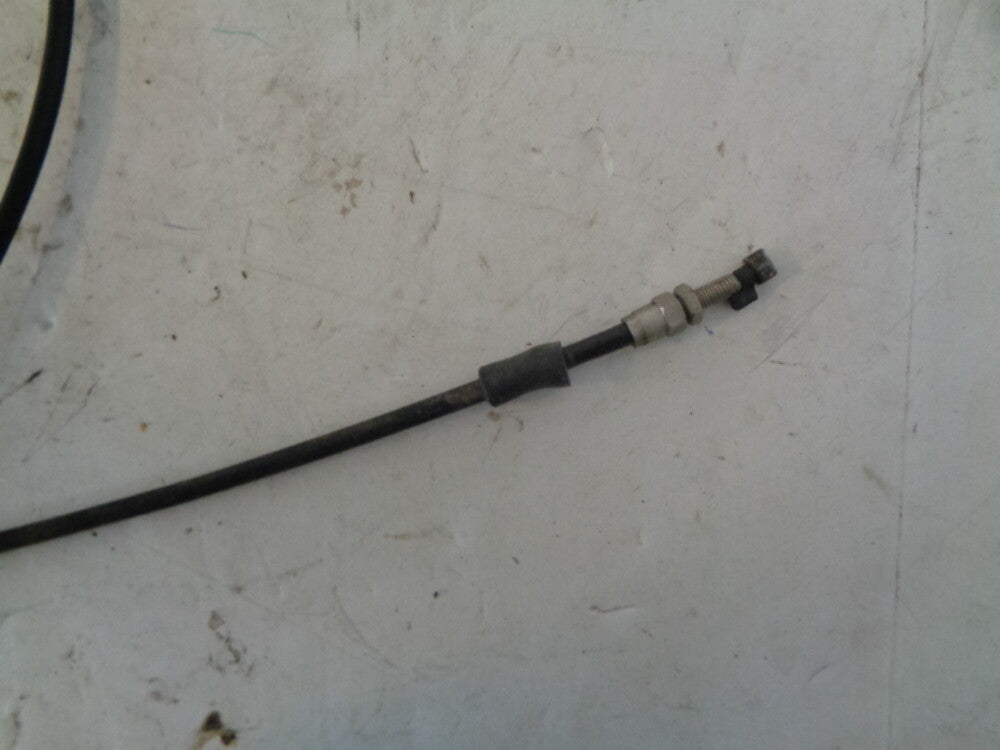 Yamaha Waverunner 1993 VXR 650 OEM Throttle Cable Assembly Part# EU0-07252-01-00
