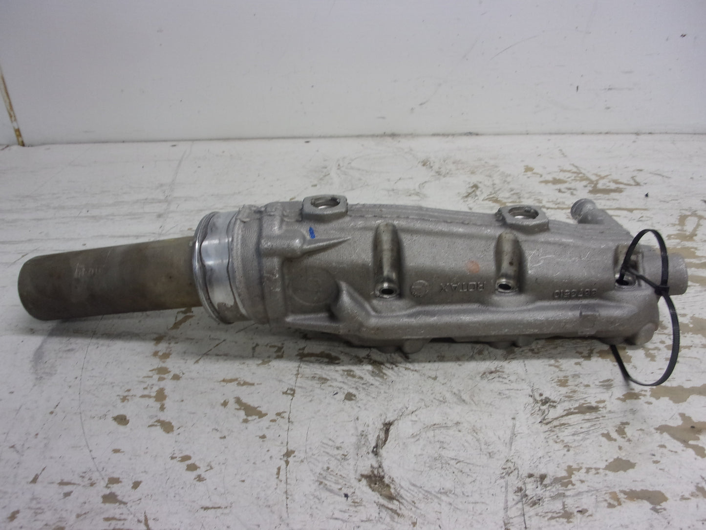 Sea Doo Bombardier 2014-2022 Spark OEM Exhaust Manifold Assembly Part# 420673510