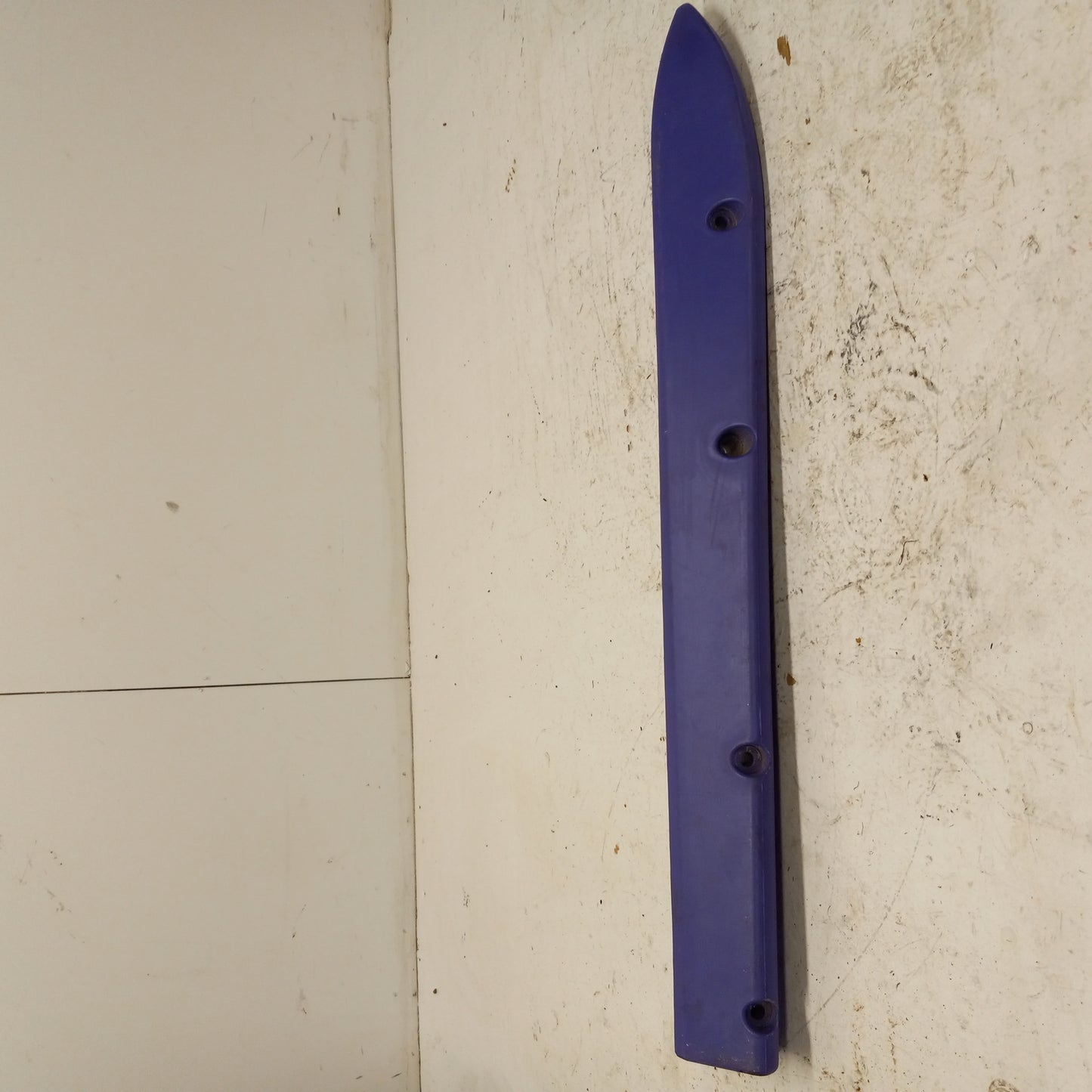 Yamaha Waverunner 1996 ZXI 1100 OEM Violet Left Sponson Stabilizer 59437-3719-RE