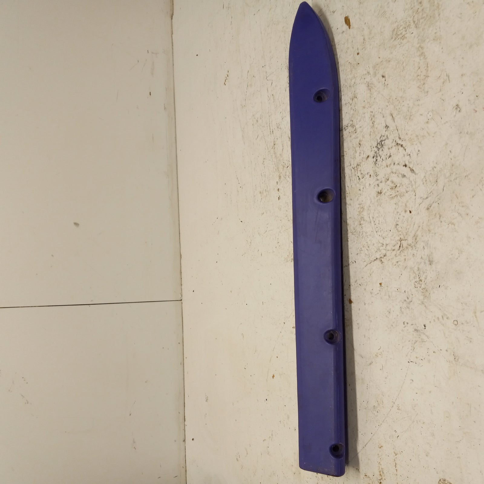 Yamaha Waverunner 1996 ZXI 1100 OEM Violet Left Sponson Stabilizer 59437-3719-RE