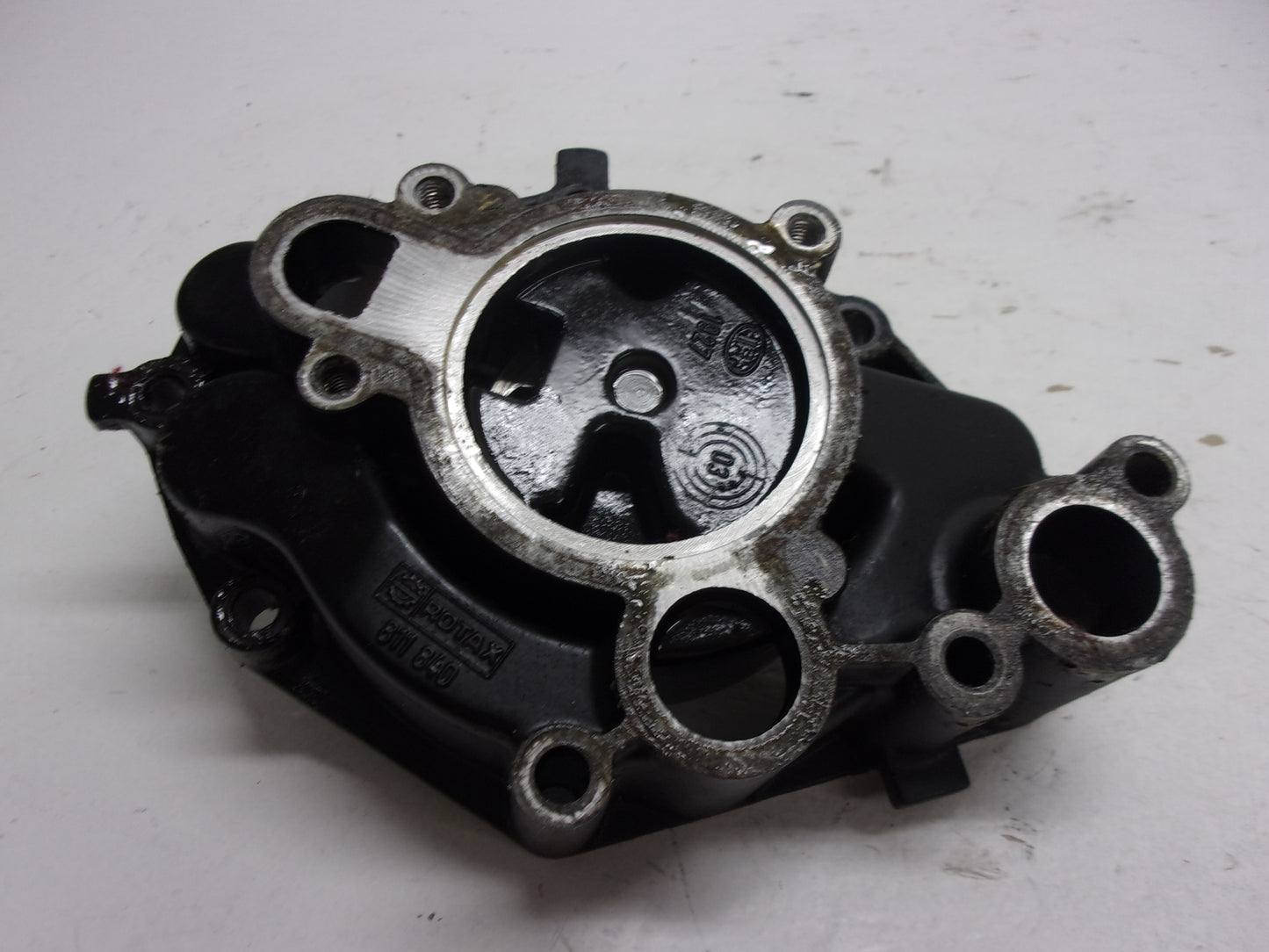 Sea Doo Bombardier 2003-2005 GTX 4-Tech OEM Oil Pump Housing # 420811840