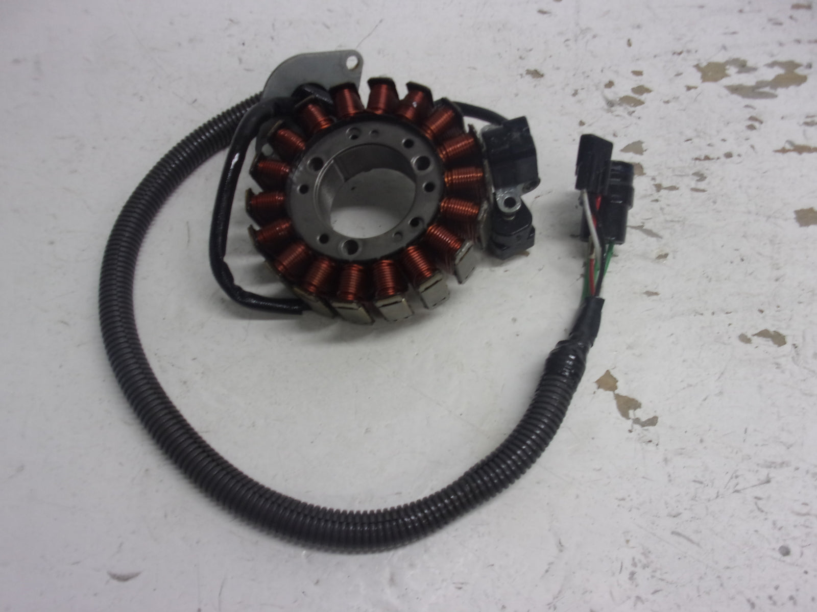 Yamaha Waverunner 2002-2006 FX 140 FX HO FX 1100 Stator Part# 60E-81410-00-00