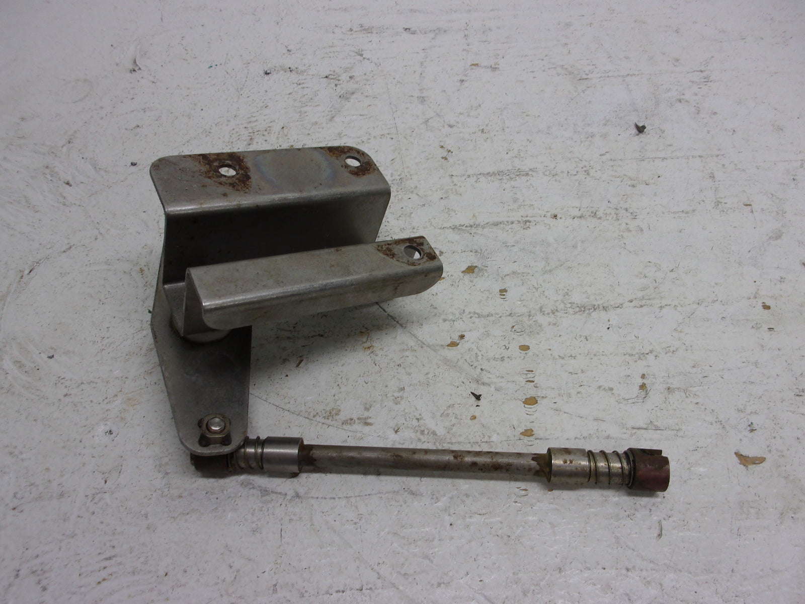 Kawasaki Jet Ski 1997-2003 STX STS OEM Reverse Bracket + Linkage # 11049-3762