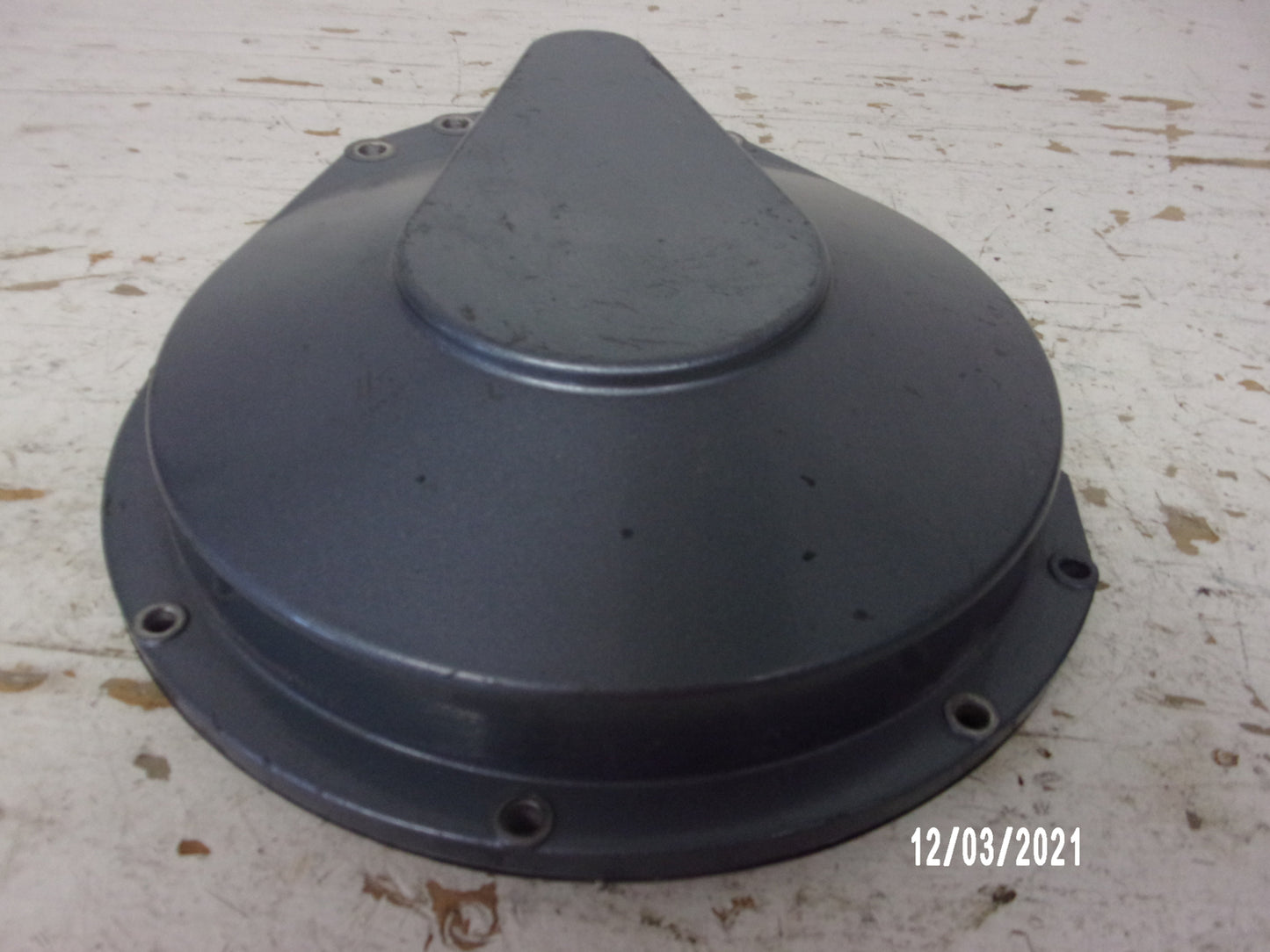 Yamaha PWC 1989-1993 Wave Runner/Jammer 500 OEM Flywheel Cover # 6K8-81337-01-94