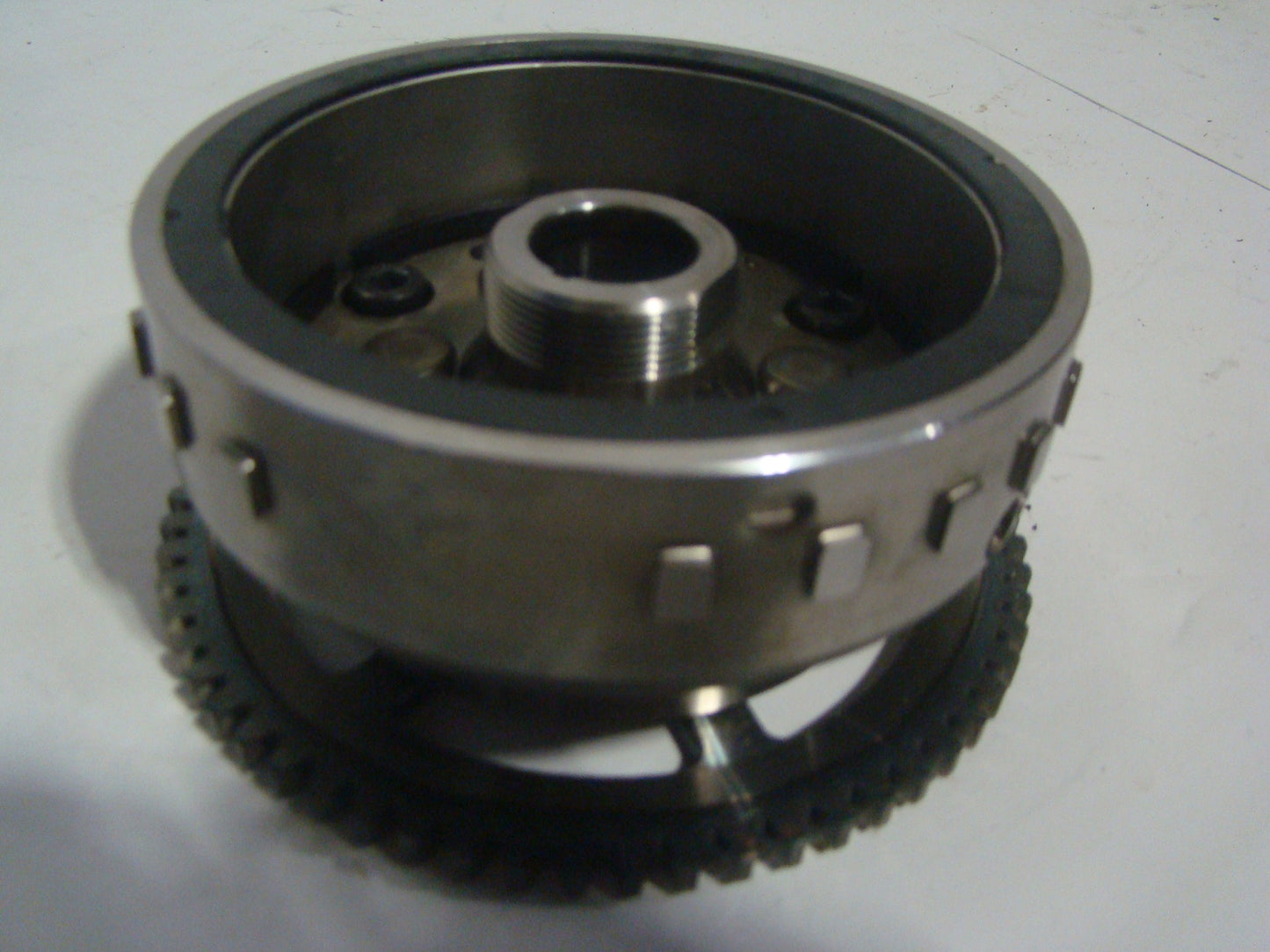 Yamaha Waverunner 2016-2019 V1 EX VX ECU Rotor + Gear Part# 6EY-81450-00-00