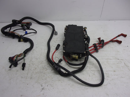 Yamaha 2003 GP 1300 OEM Complete Wire Harness + Ignition Box # 60T-8259L-00-00