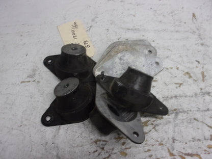 Kawasaki Jet Ski 2006-2021 STX-12F/15F Ultra OEM Engine Mount Set # 92161-3789
