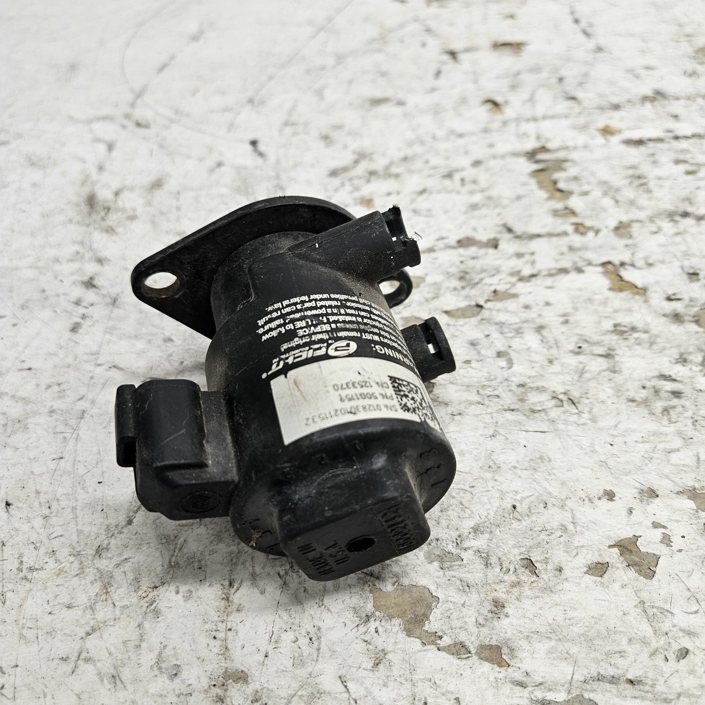 Polaris PWC Watercraft 2003-2004 Genesis OEM Fuel Injector Part# 1253370