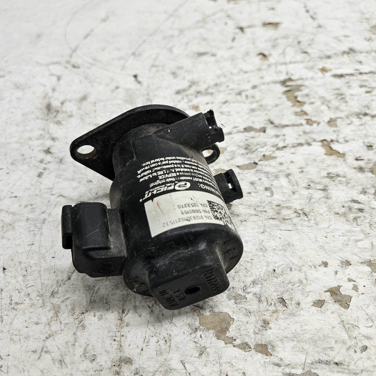 Polaris PWC Watercraft 2003-2004 Genesis OEM Fuel Injector Part# 1253370