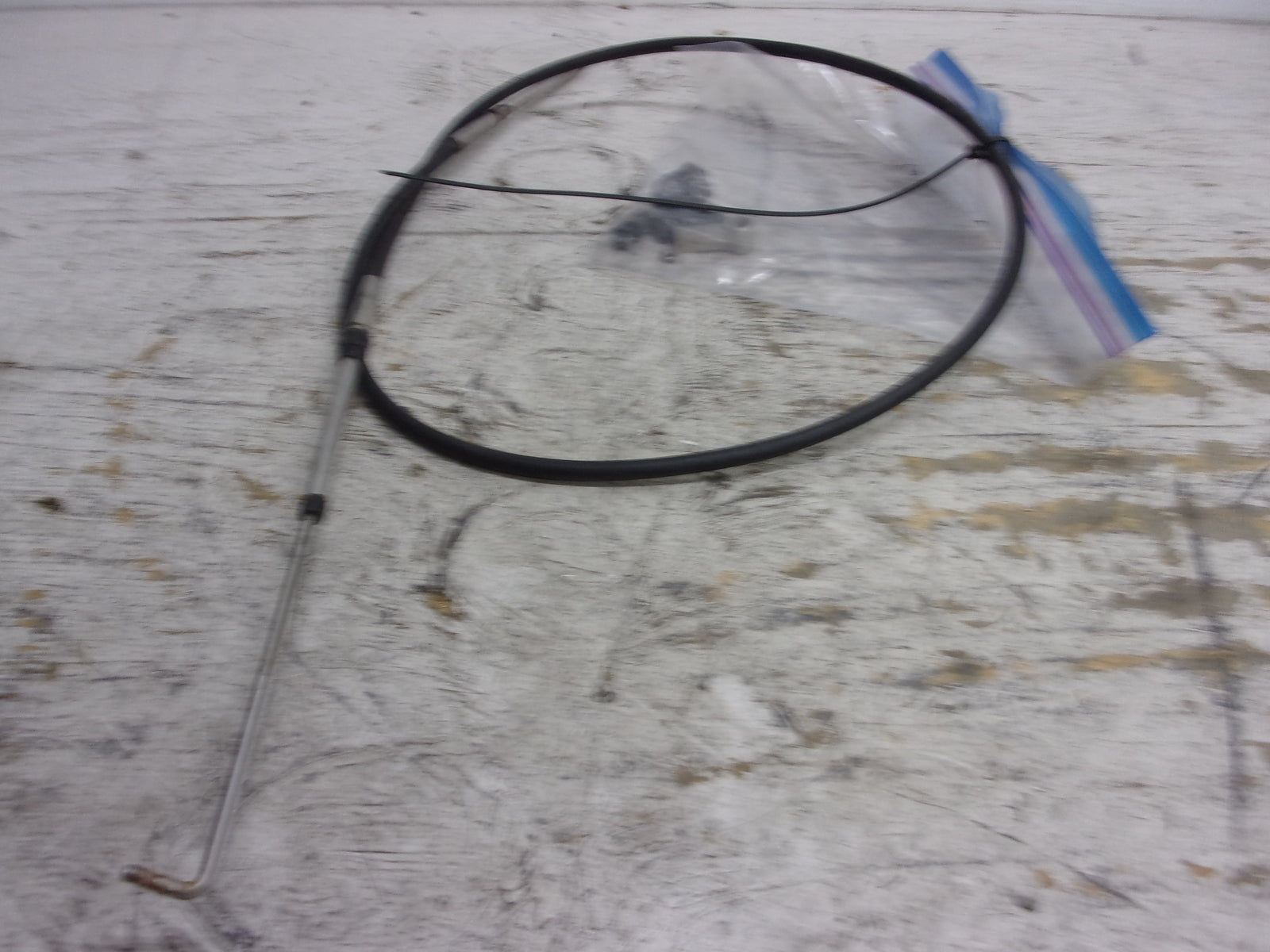 Sea Doo Bombardier 2000-2003 RX DI OEM Reverse Cable Assembly # 277000848
