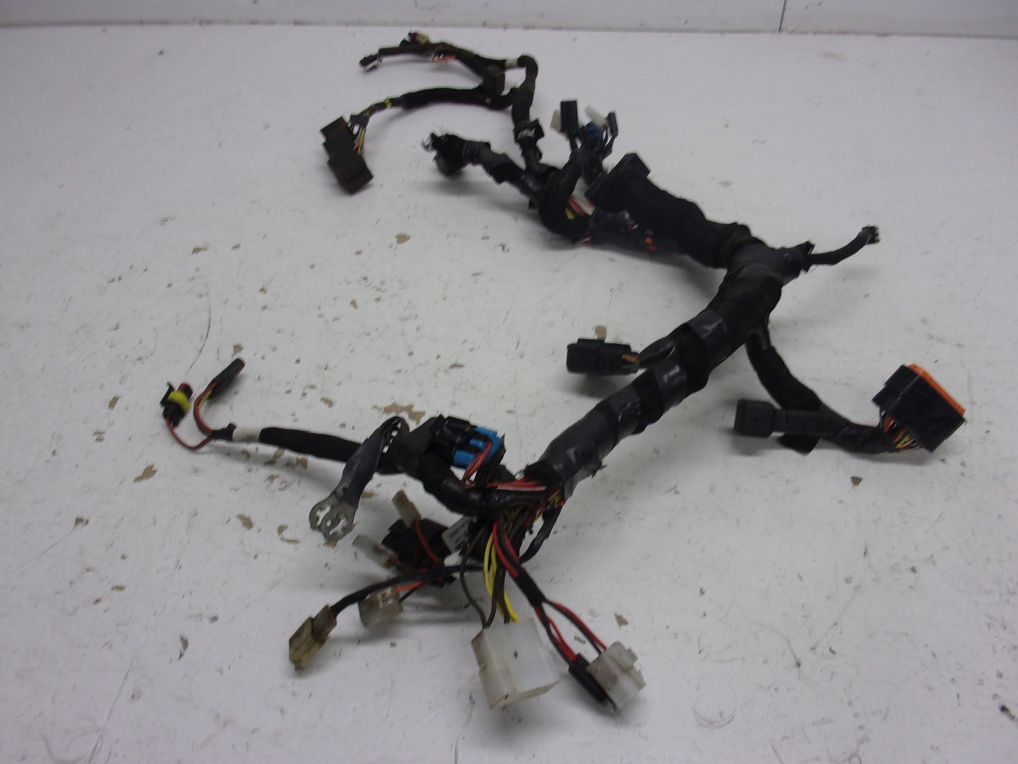 Polaris Snowmobile 2012 Rush RMK Switchback OEM Main Wire Harness # 2411702
