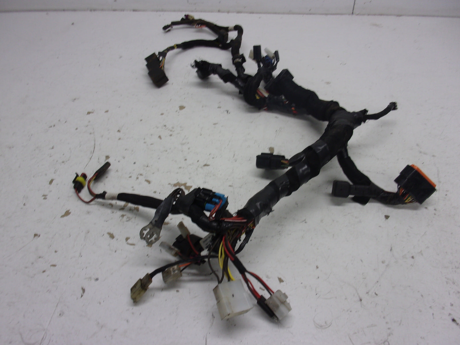 Polaris Snowmobile 2012 Rush RMK Switchback OEM Main Wire Harness # 2411702