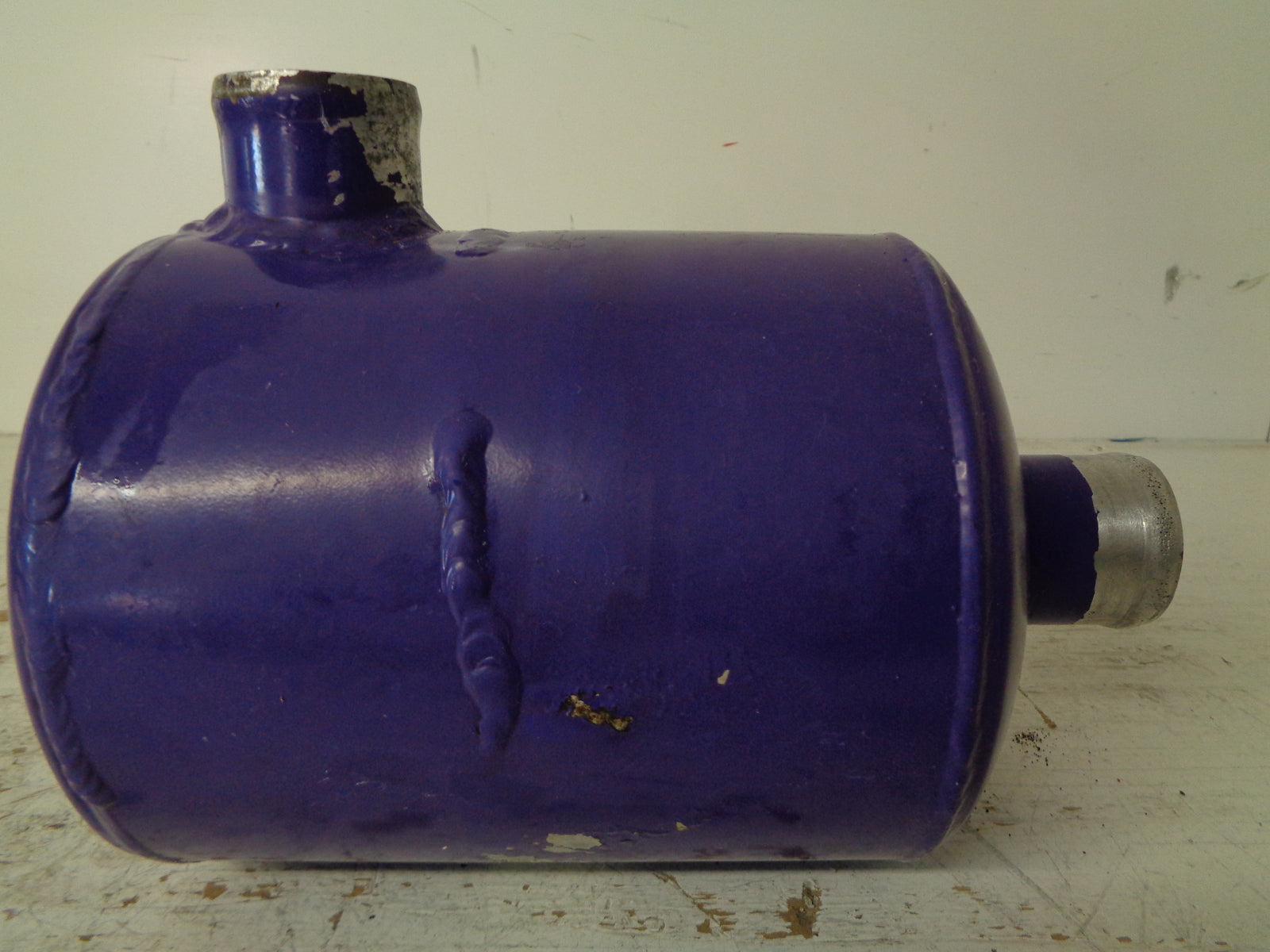 Sea Doo Bombardier 1995 XP OEM Muffler / Water Box Part# 274000184