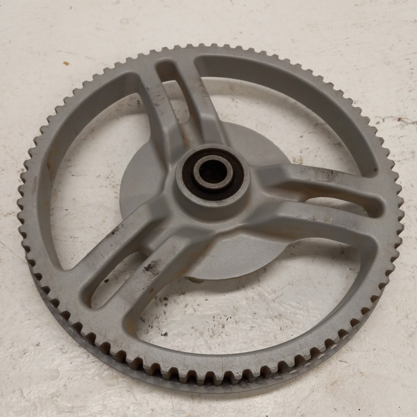 Can-Am Roadster 2010 RS RT/RTS OEM Silver 79T Sprocket Part# 705501211