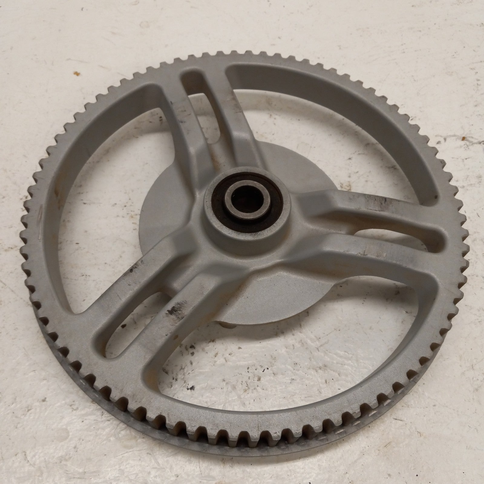 Can-Am Roadster 2010 RS RT/RTS OEM Silver 79T Sprocket Part# 705501211