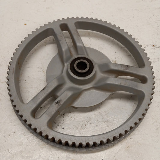 Can-Am Roadster 2010 RS RT/RTS OEM Silver 79T Sprocket Part# 705501211
