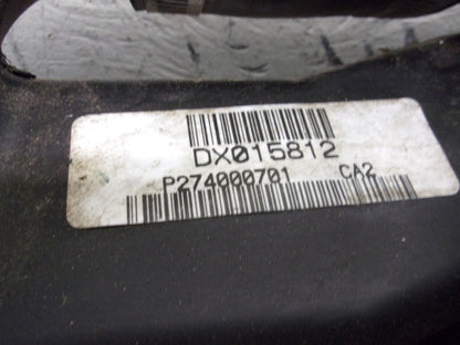 Sea Doo Bombardier 1999-2007 GTI LRV RX 3D GTX OEM Resonator Set Part# 274000700