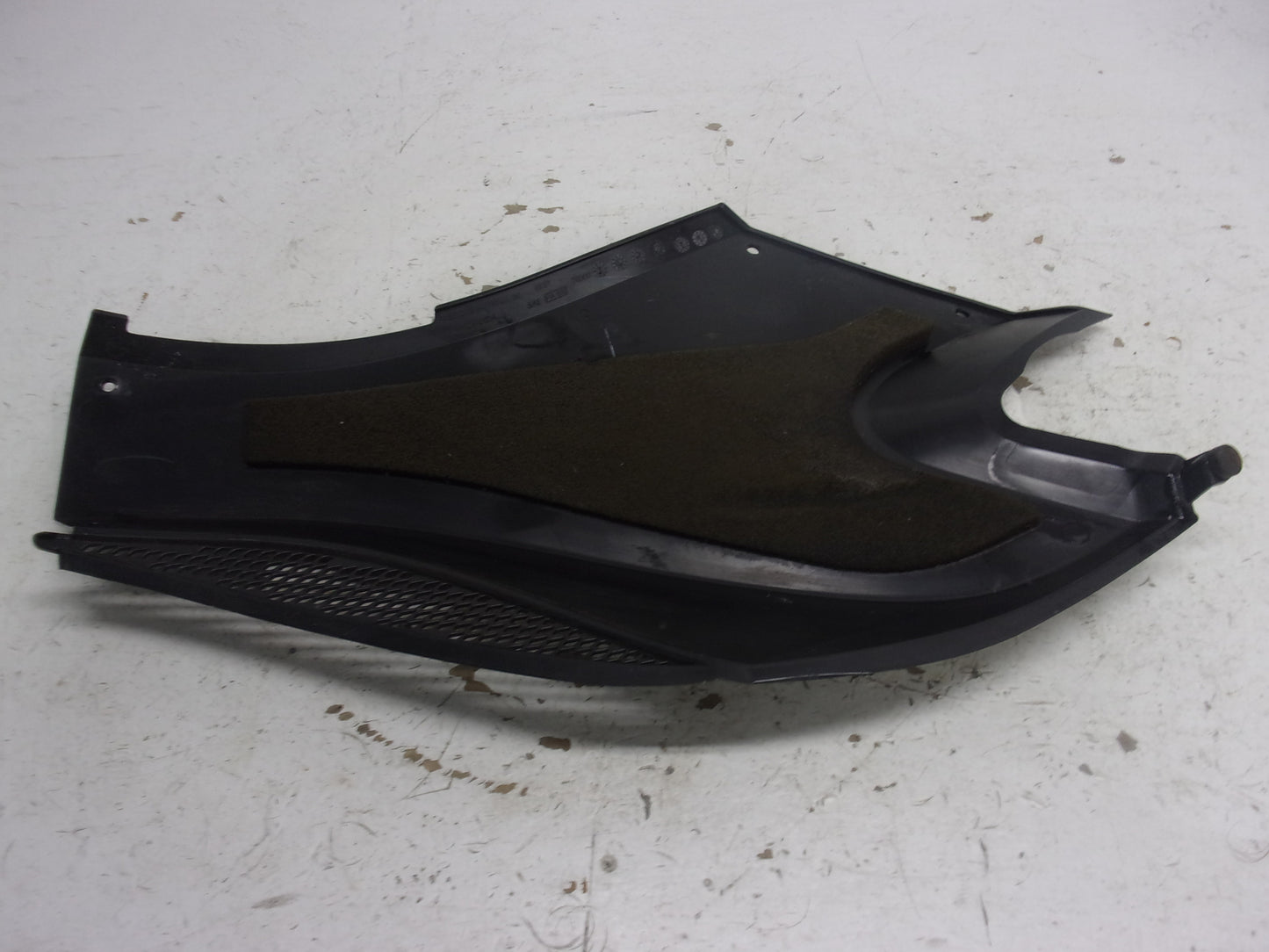 Can-Am Roadster 2012-2015 Spyder ST RS OEM Black Left Upper Side Panel 705006261