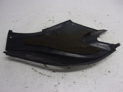 Can-Am Roadster 2012-2015 Spyder ST RS OEM Black Left Upper Side Panel 705006261