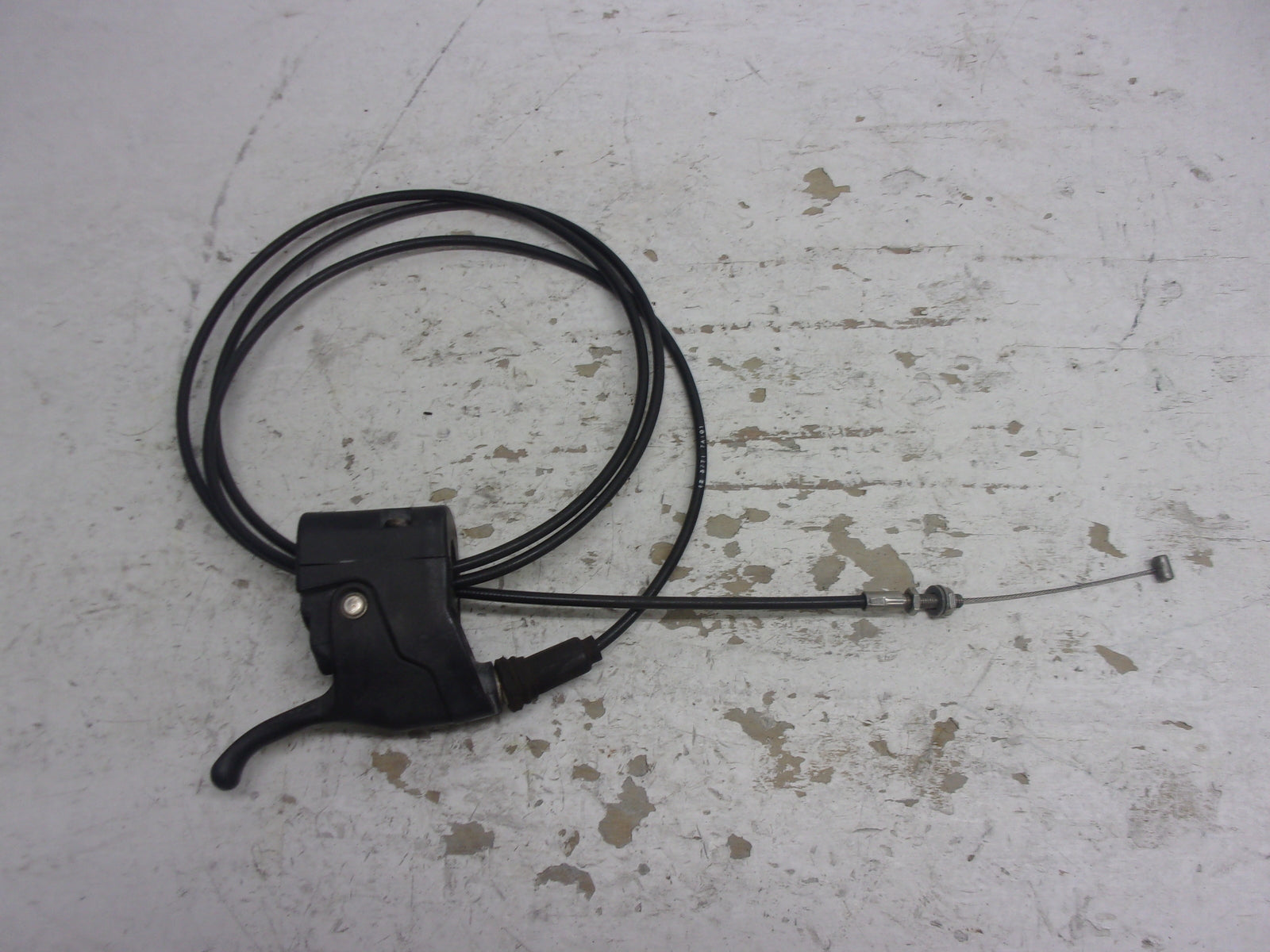 Kawasaki Jet Ski 2003-2021 Ultra STX 12/F15F Throttle Cable + Lever # 54012-3771