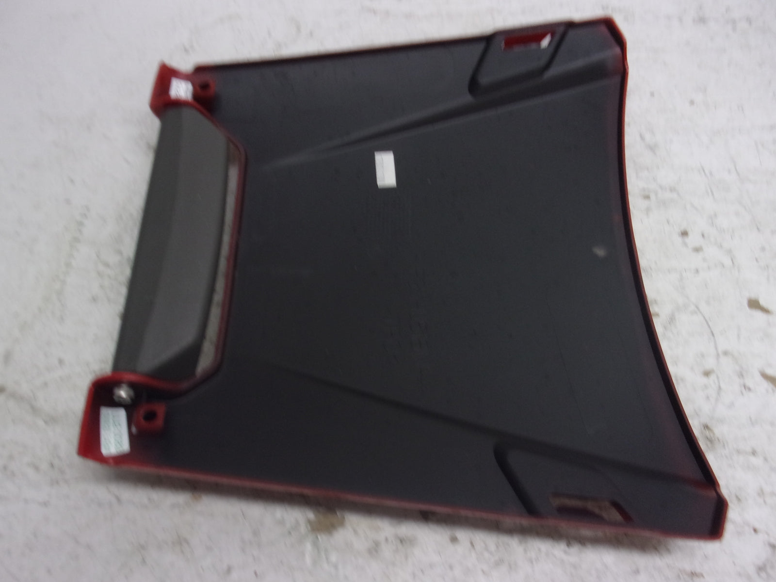 Yamaha Waverunner 2018-2023 FX Cruiser HO SVHO Red Locker Lid # F3X-U518M
