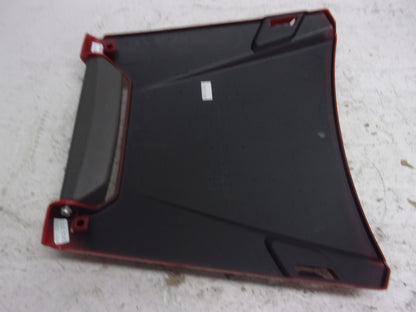 Yamaha Waverunner 2018-2023 FX Cruiser HO SVHO Red Locker Lid # F3X-U518M