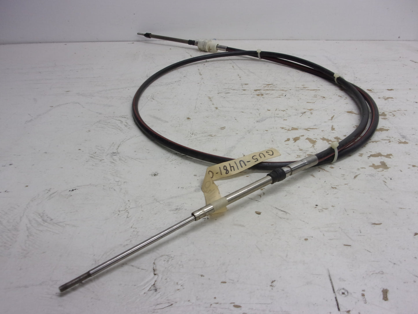 Yamaha Waverunner 1999-2004 SUV SV 1200 OEM Steering Cable Part# GU5-U1481-00-00