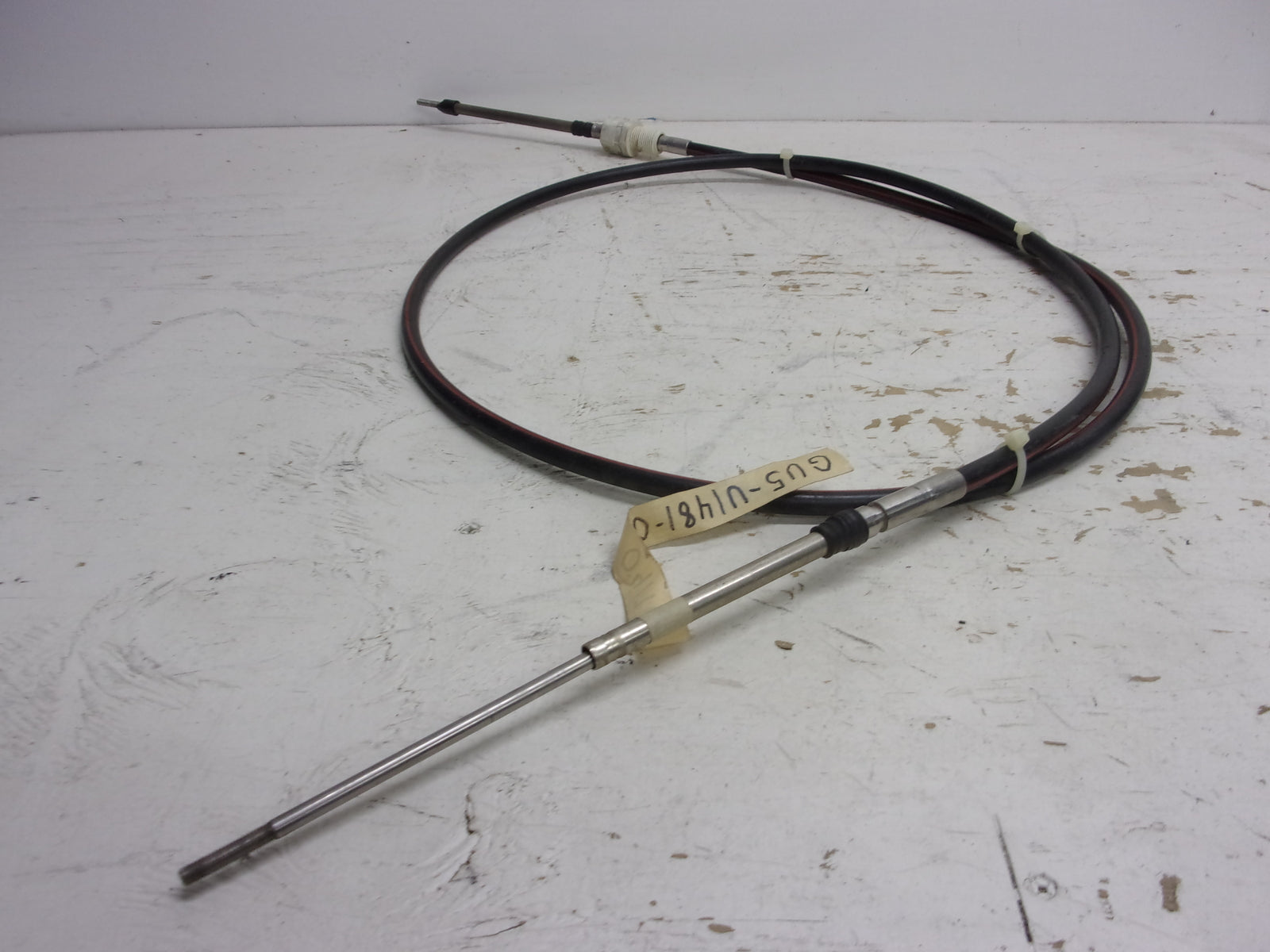 Yamaha Waverunner 1999-2004 SUV SV 1200 OEM Steering Cable Part# GU5-U1481-00-00