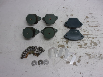 Yamaha WaveRunner 1996-2003 SV GP XL OEM Engine Mount Set Part# 63M-44517-01-5B