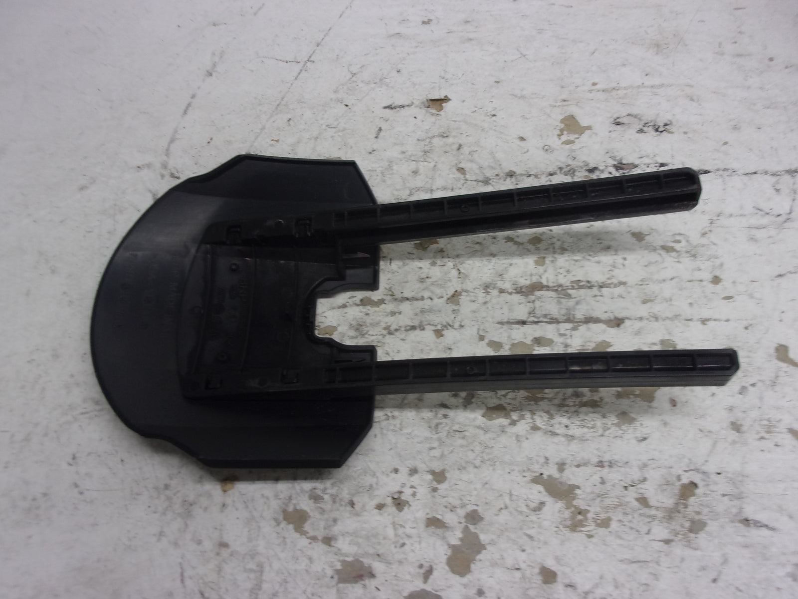 Can-Am Roadster 2019-2020 Ryker OEM Black Fuel Tank Flap Assembly # 705013529