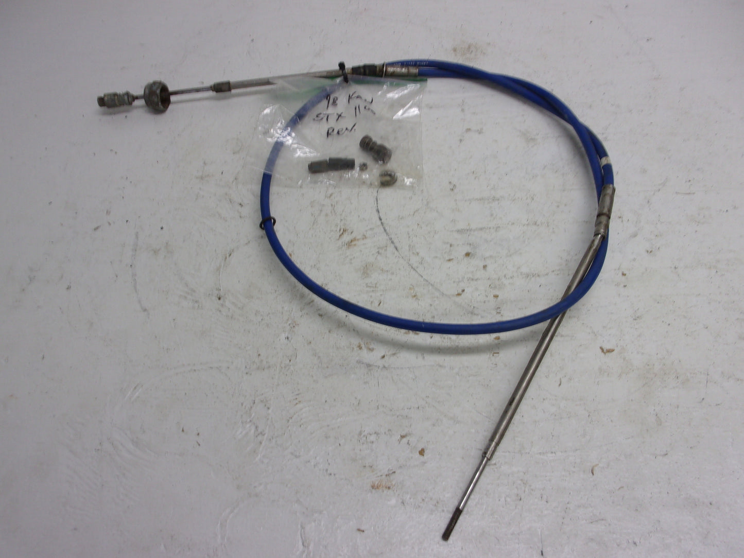 Kawasaki Jet Ski 1997-2003 STS STX 900/1100 OEM Reverse Cable Part# 59406-3749