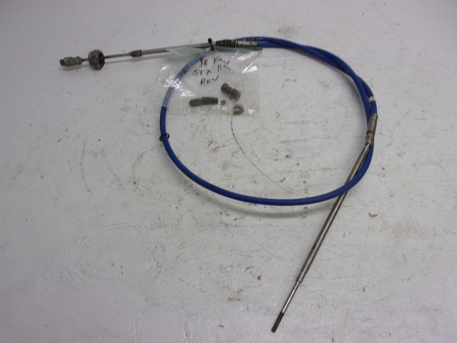 Kawasaki Jet Ski 1997-2003 STS STX 900/1100 OEM Reverse Cable Part# 59406-3749