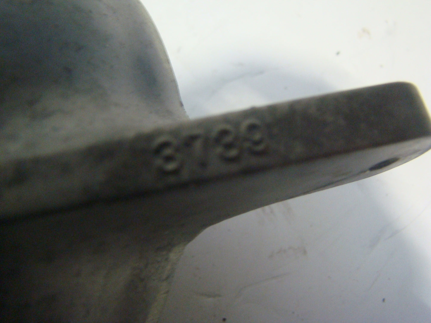 Kawasaki Jet Ski 2000-2002 ZXI 900 , 1100 Steering Nozzle # 59476-3739