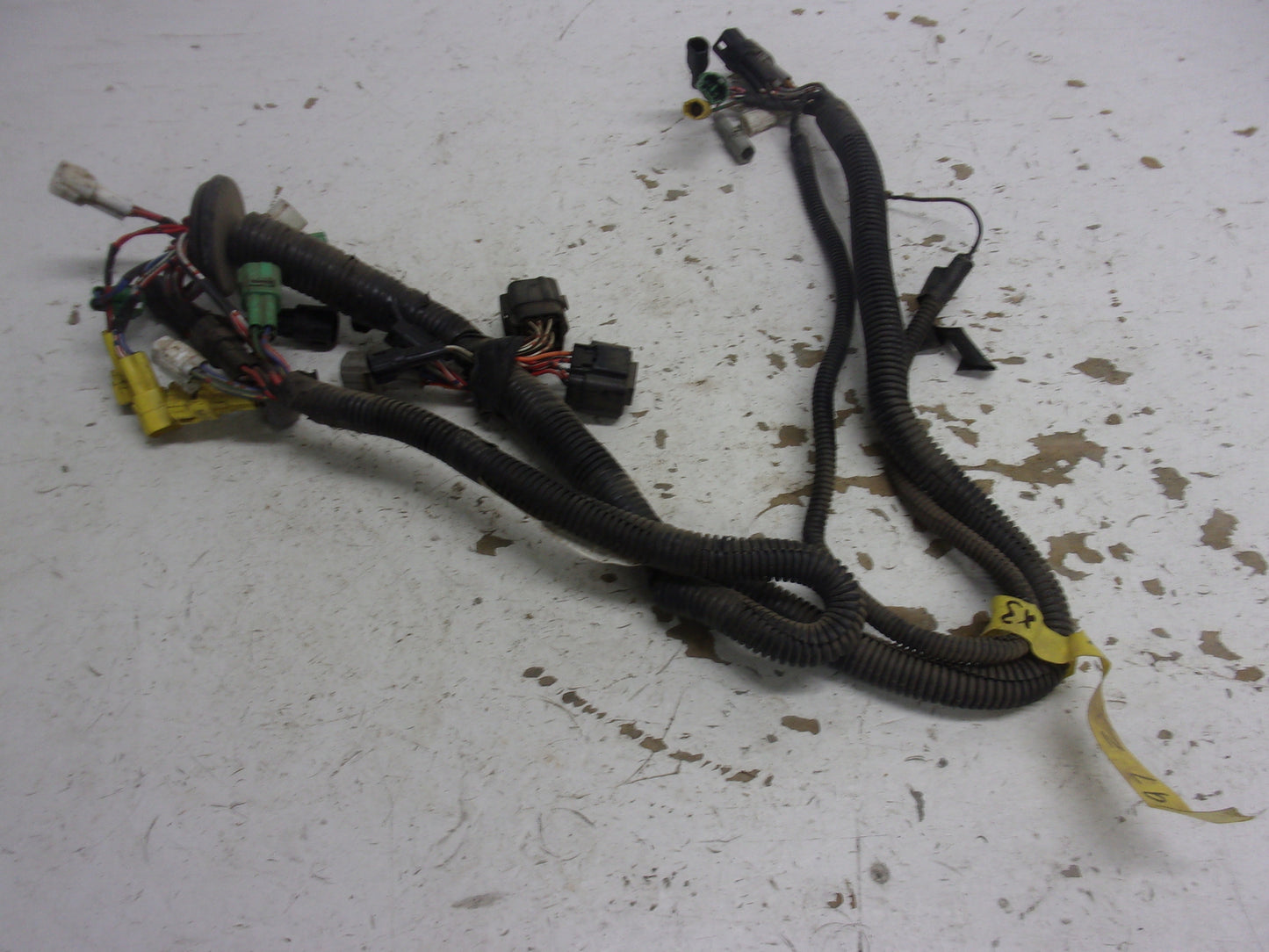 Kawasaki Jet Ski 1997 900 ZXI OEM Main Wire Harness Assembly Part# 26030-3716